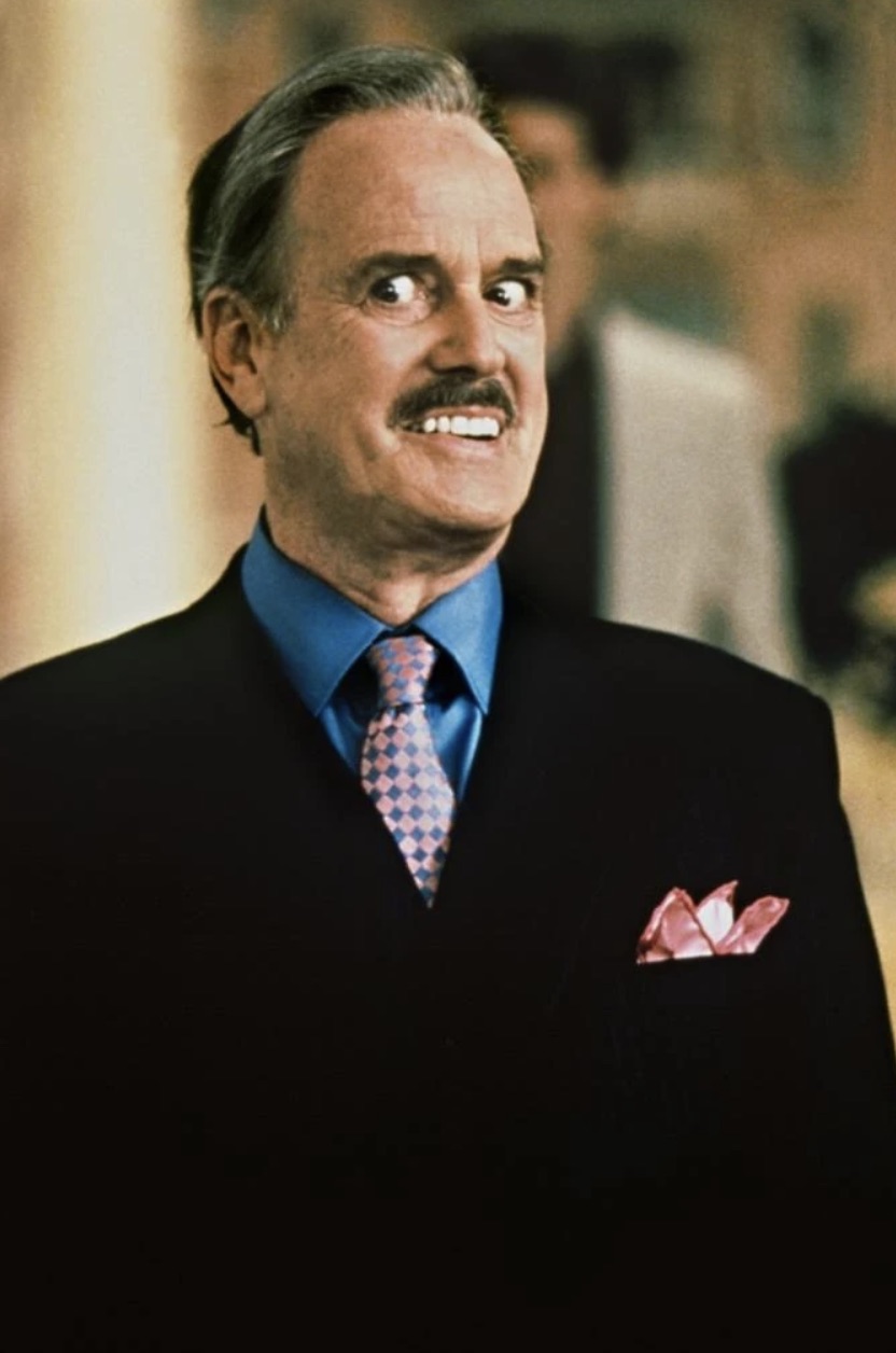 John Cleese 
